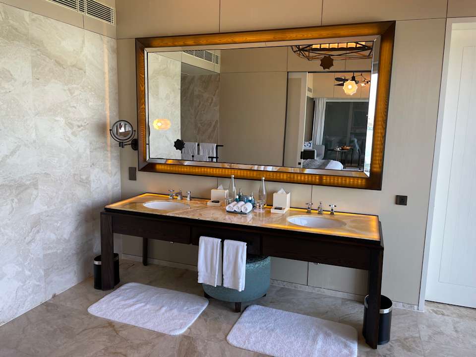 Zimmer The St. Regis Maldives Vommuli Resort