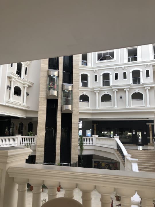 Lobby Seaden Sea World Resort & Spa