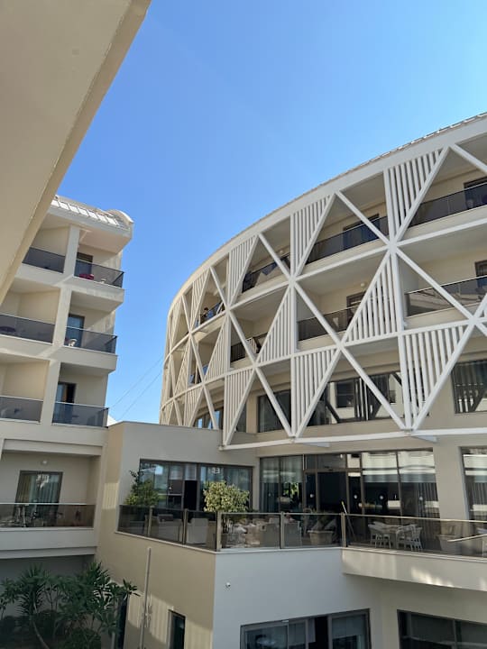 Außenansicht Seashell Vega