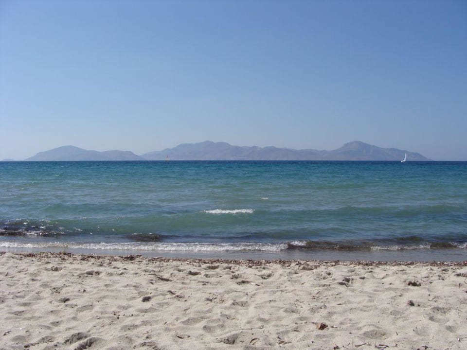 Sandstrand Atlantica Marmari Palace