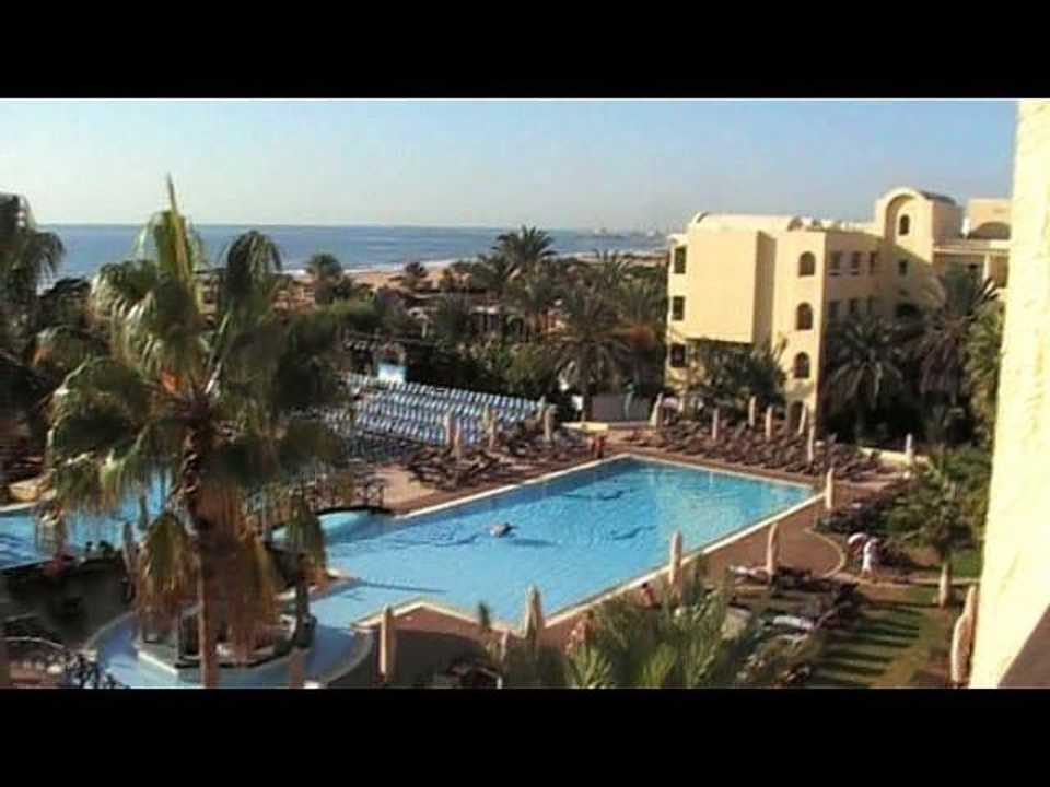 Pool Hotel Paradis Palace