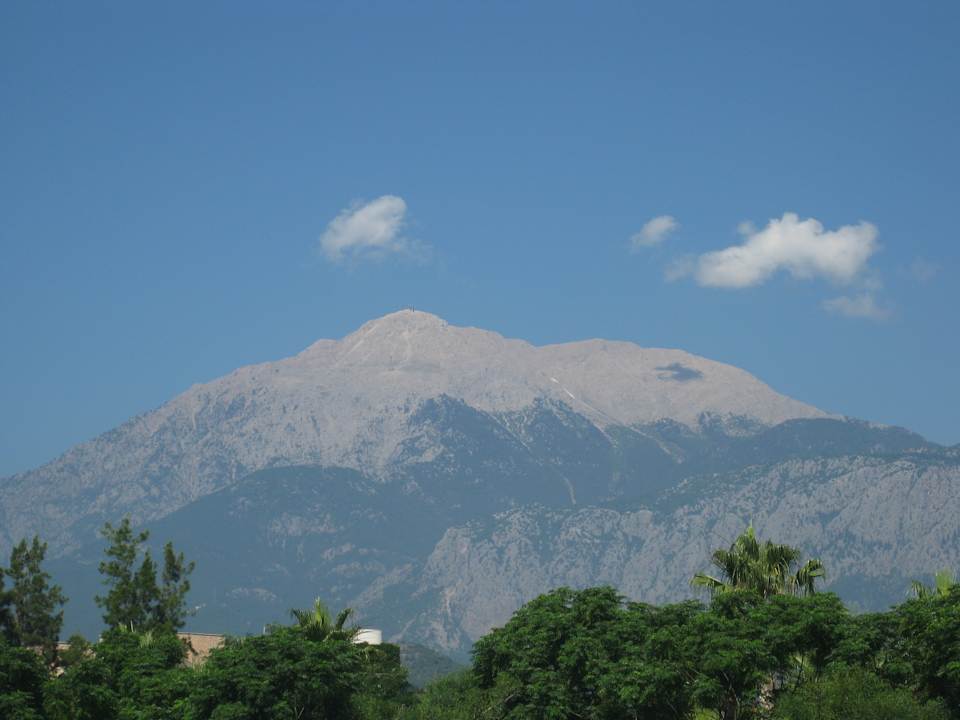 Ausblick Limak Limra Hotel & Resort