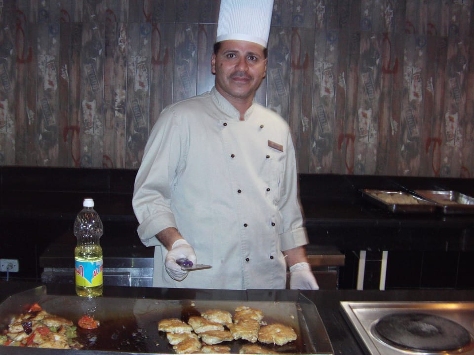 Koch  Pickalbatros Dana Beach Resort - Hurghada