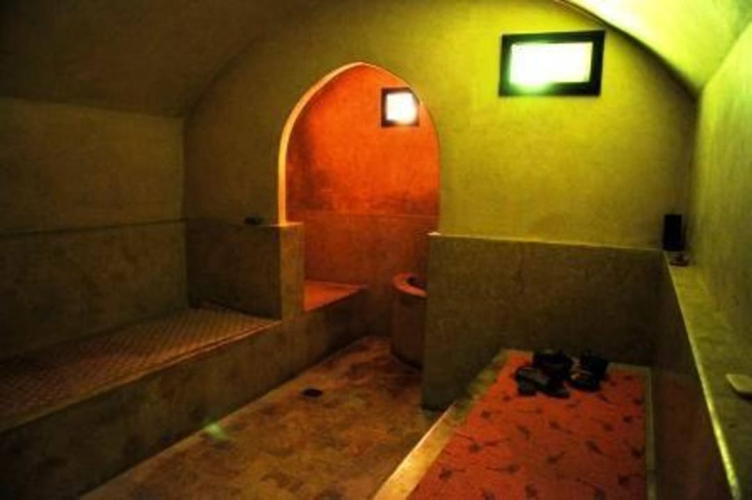 Hammam Hotel Mont Gueliz