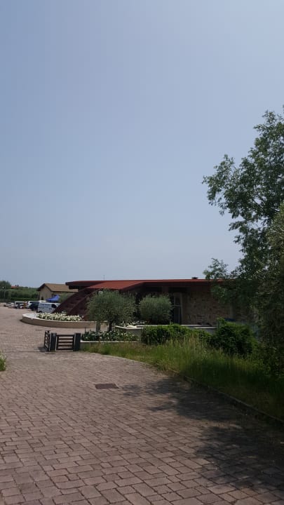 Gartenanlage Lake Garda Resort