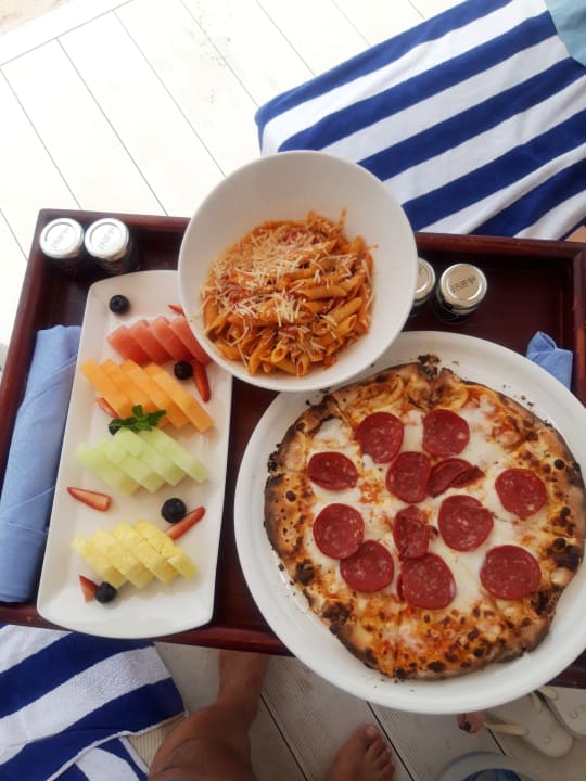 Strand Fairmont Bab Al Bahr