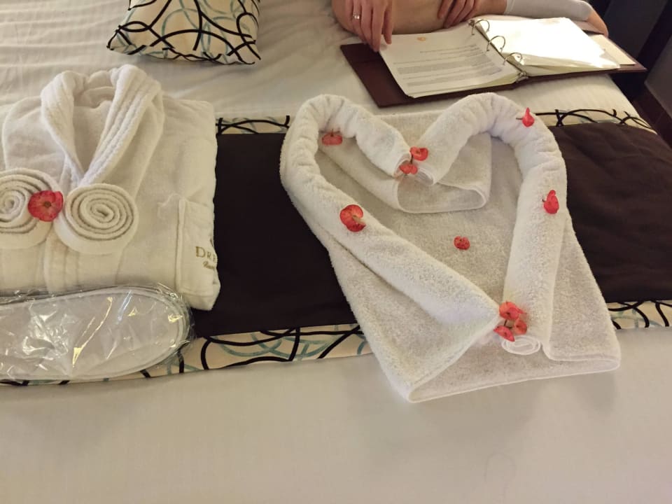 Service ist alles Dreams La Romana Resort & Spa