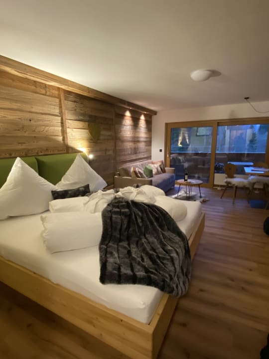 Zimmer Ferienappartementhaus Brunnenhof