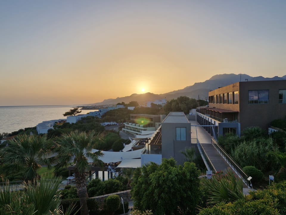 Außenansicht Atlantica Mikri Poli Crete