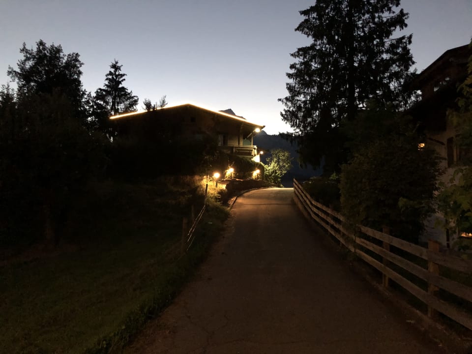 Außenansicht Pension Garni - Appartement Ortner