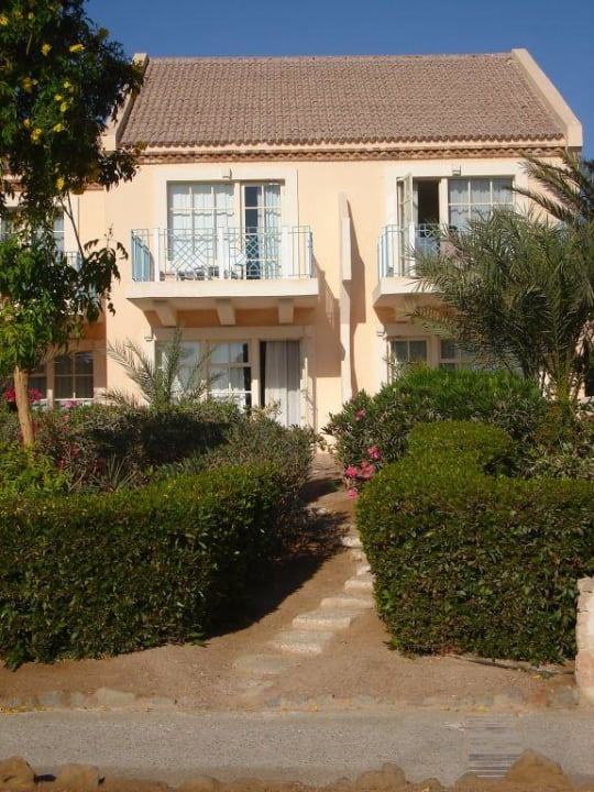 Unser Häuschen Mövenpick Resort & Spa El Gouna