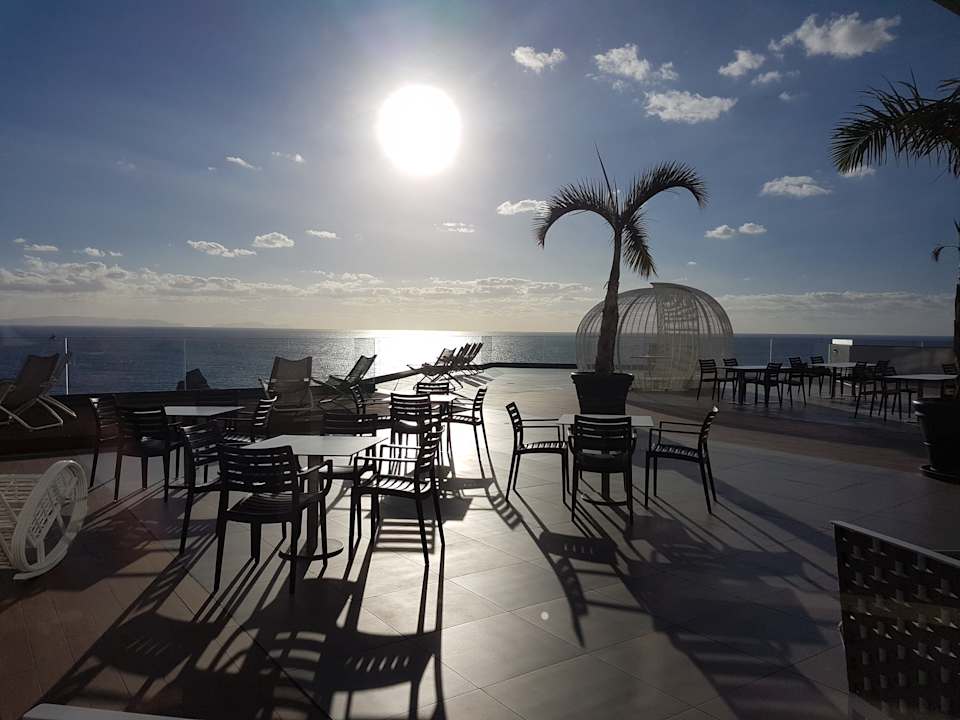 Ausblick Hotel Baia Azul