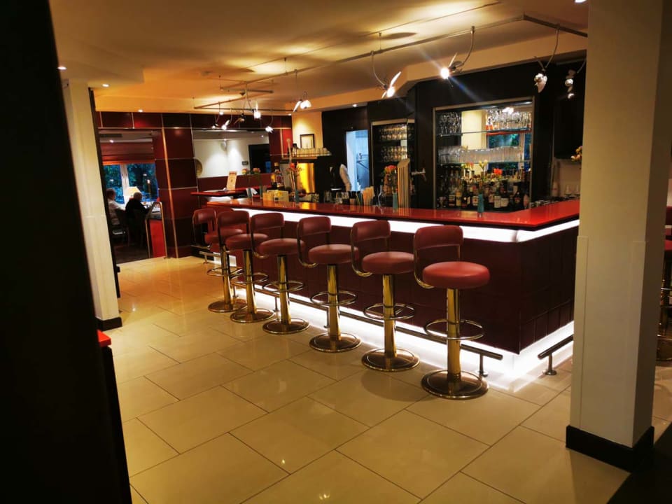 Lobby Best Western Plus Residenzhotel Lueneburg