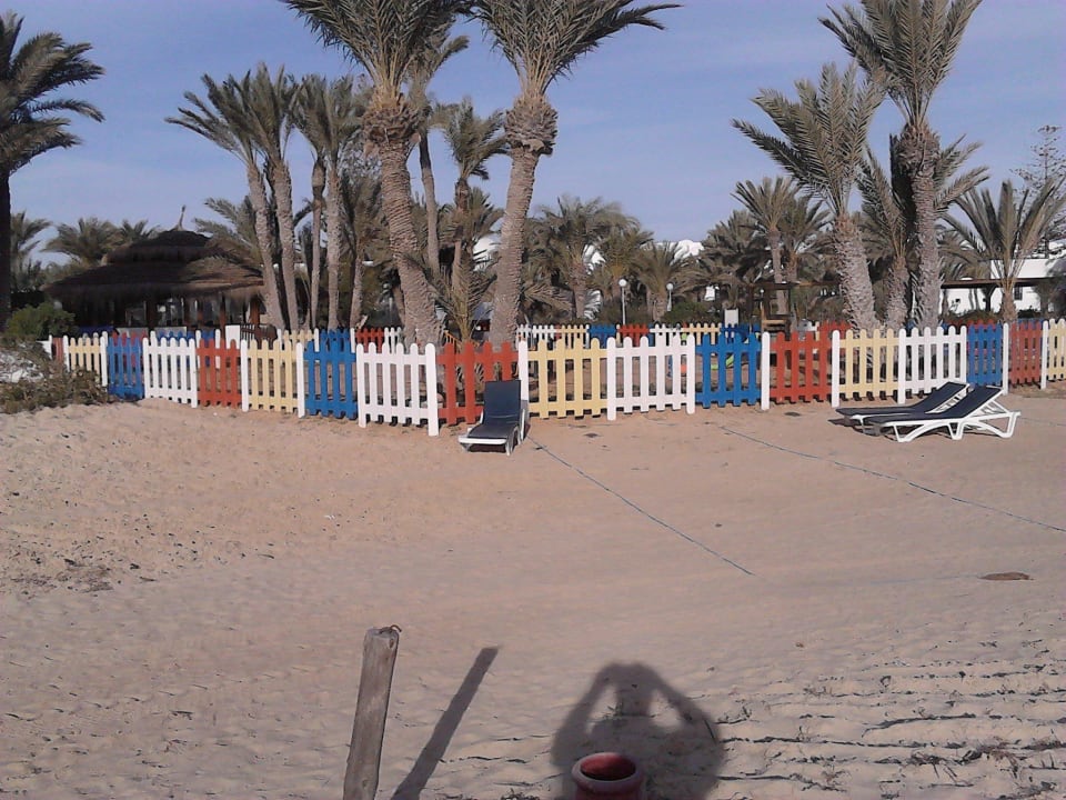 Kindergarten Hotel El Mouradi Djerba Menzel