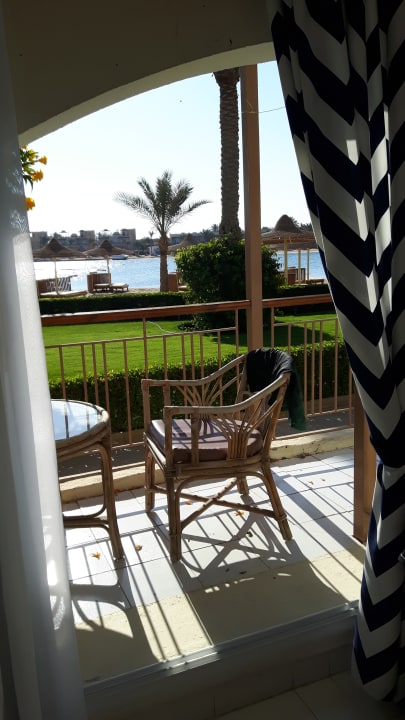 Ausblick Desert Rose