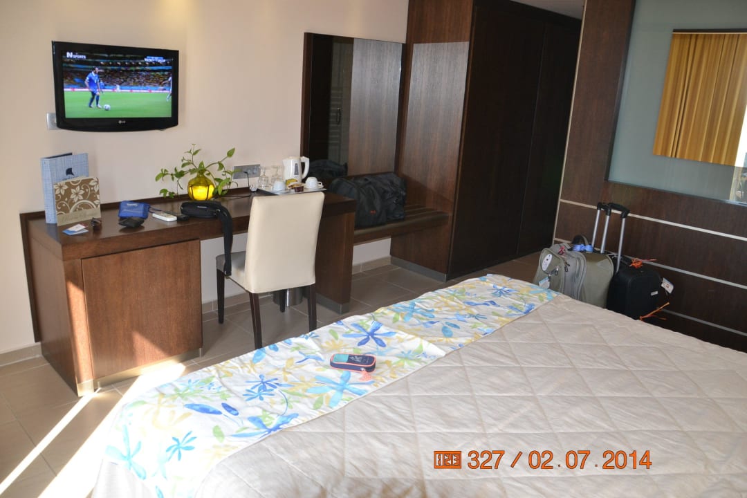 Pokój TUI BLUE Oceanis Beach and Spa Resort