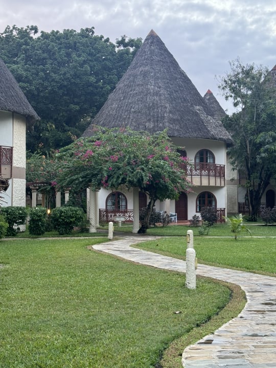 Außenansicht Neptune Paradise Beach Resort & Spa