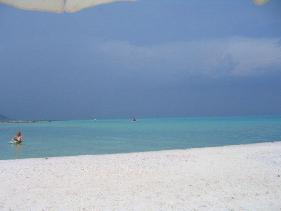 Die Farben des Meeres Ammon Zeus Luxury Beach Hotel