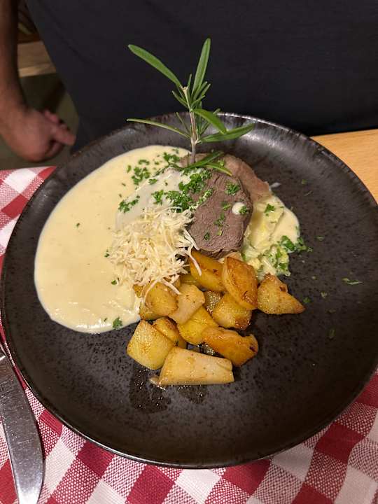 Gastro 1. Bier & Wohlfühlhotel Gut Riedelsbach