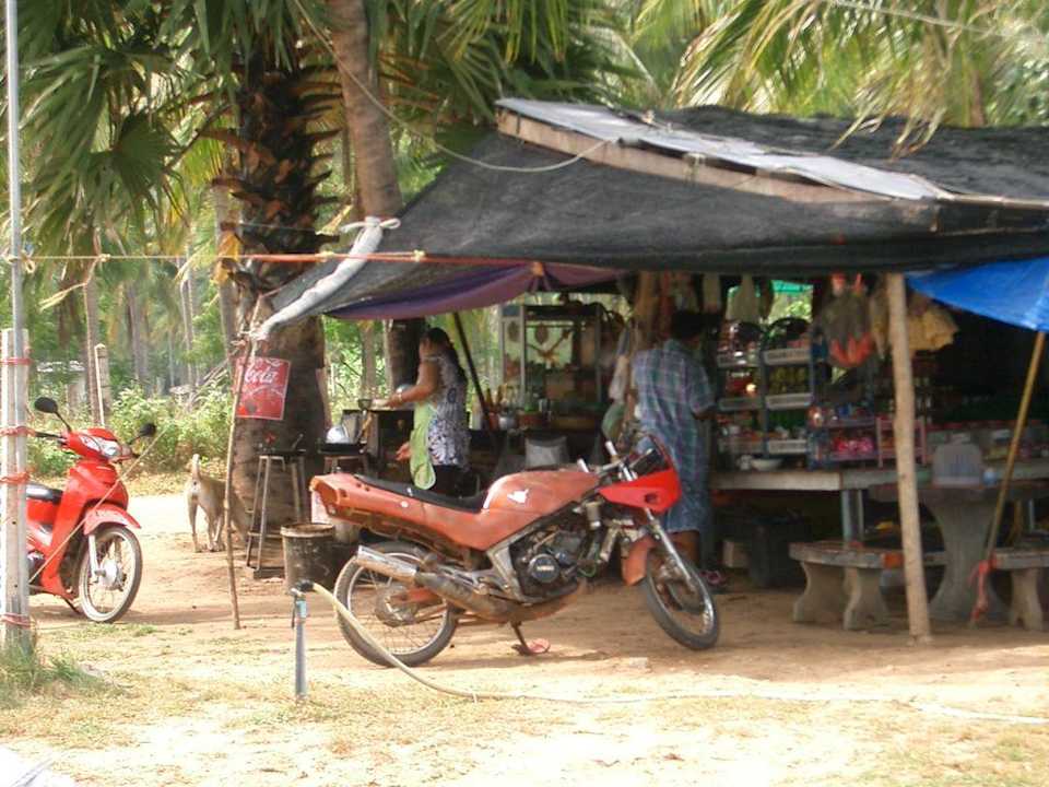 Garküche Hotel The Privacy Beach Resort & Spa