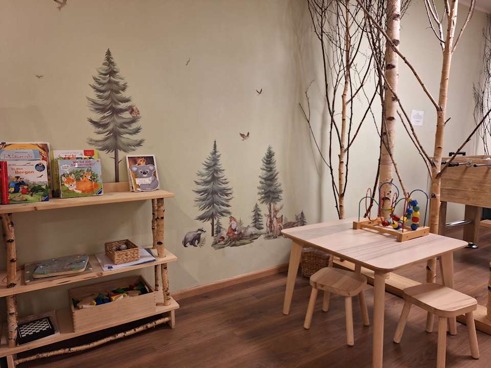 Sonstiges Waldhotel am Notschreipass