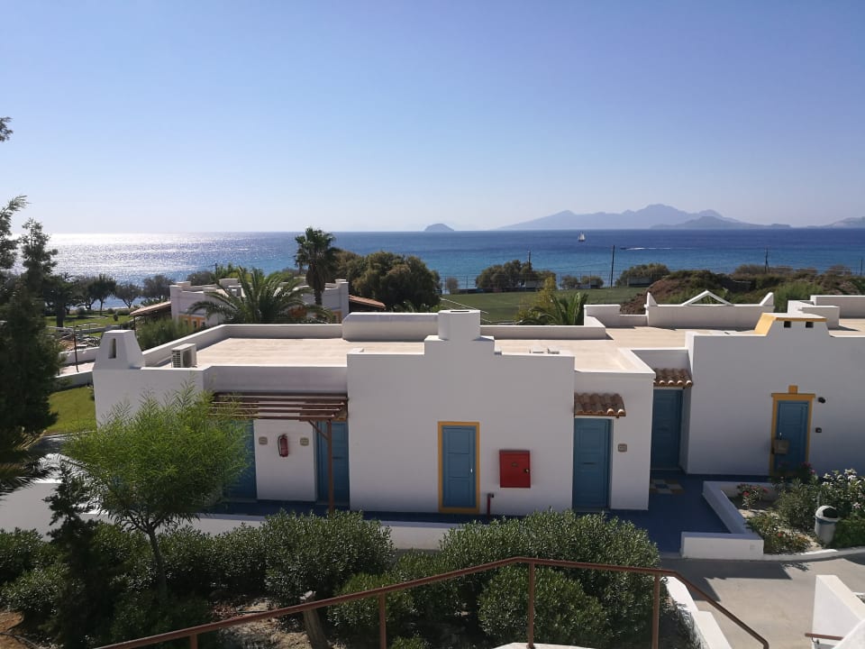 Ausblick Lagas Aegean Village