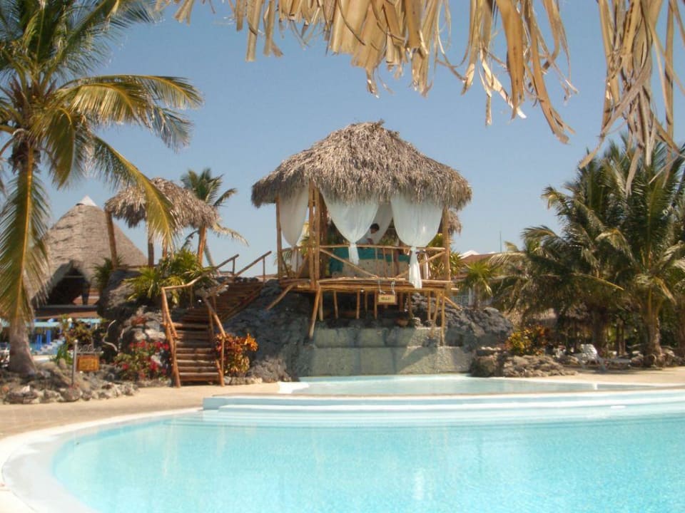 Pool & Massage Hotel Cayo Largo del Sol