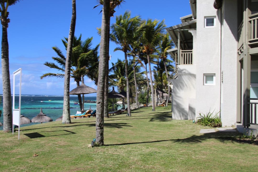 Gartenanlage Solana Beach Mauritius