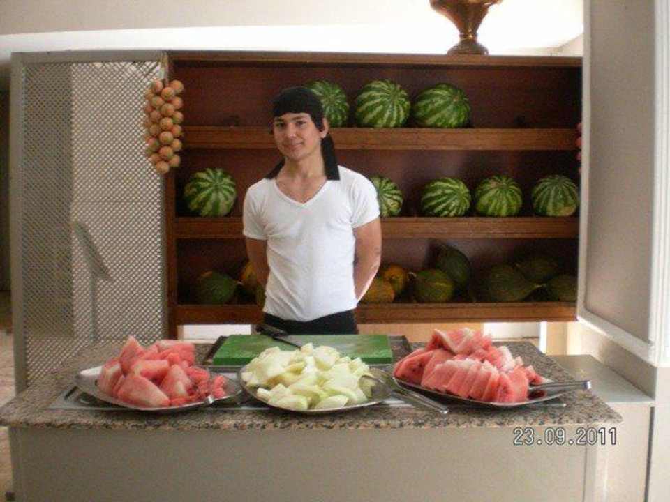 Mittagsbüffet Ladonia Hotels Adakule