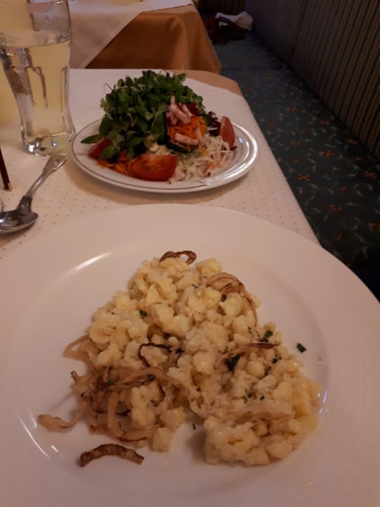 Gastro Bergsporthotel Antonie