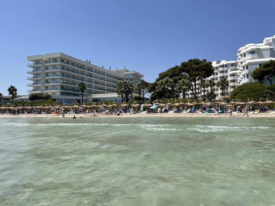 Außenansicht Playa Esperanza Resort