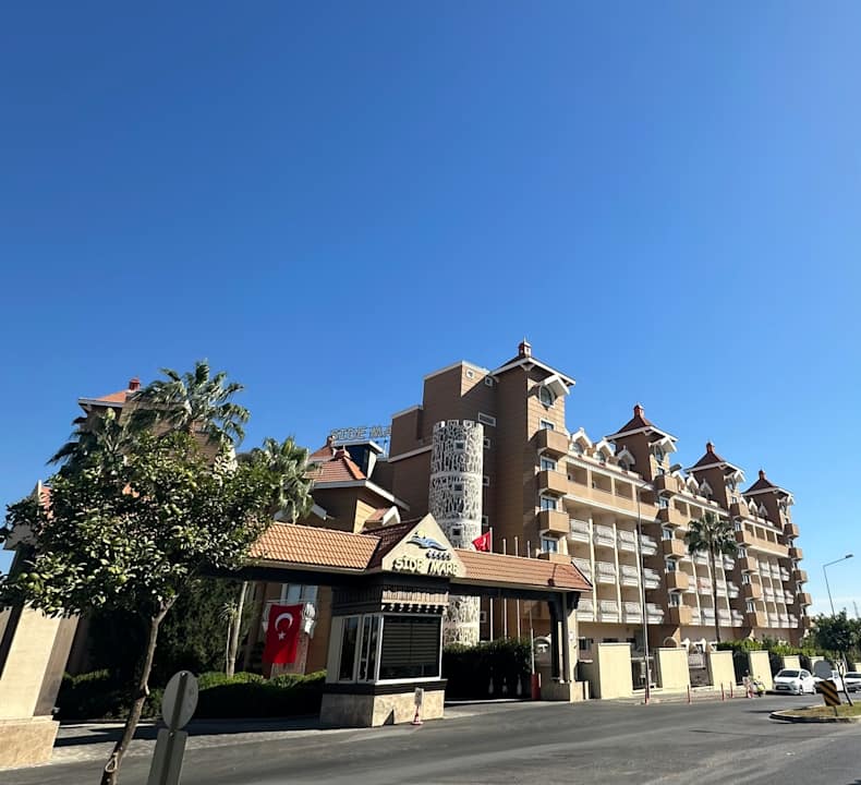 Außenansicht Side Mare Resort & Spa