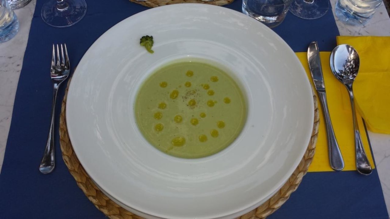 Abendessen Fornalutx Petit Hotel