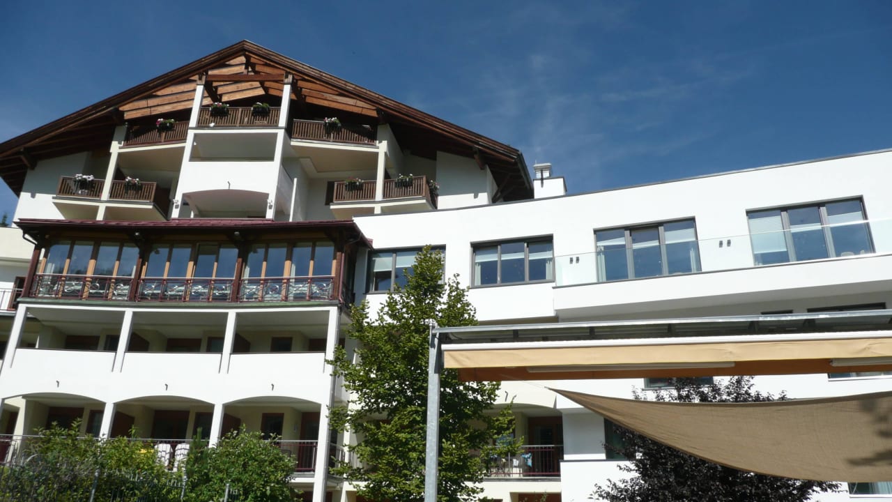 Hotel aussen Baby- & Kinderhotel Laurentius