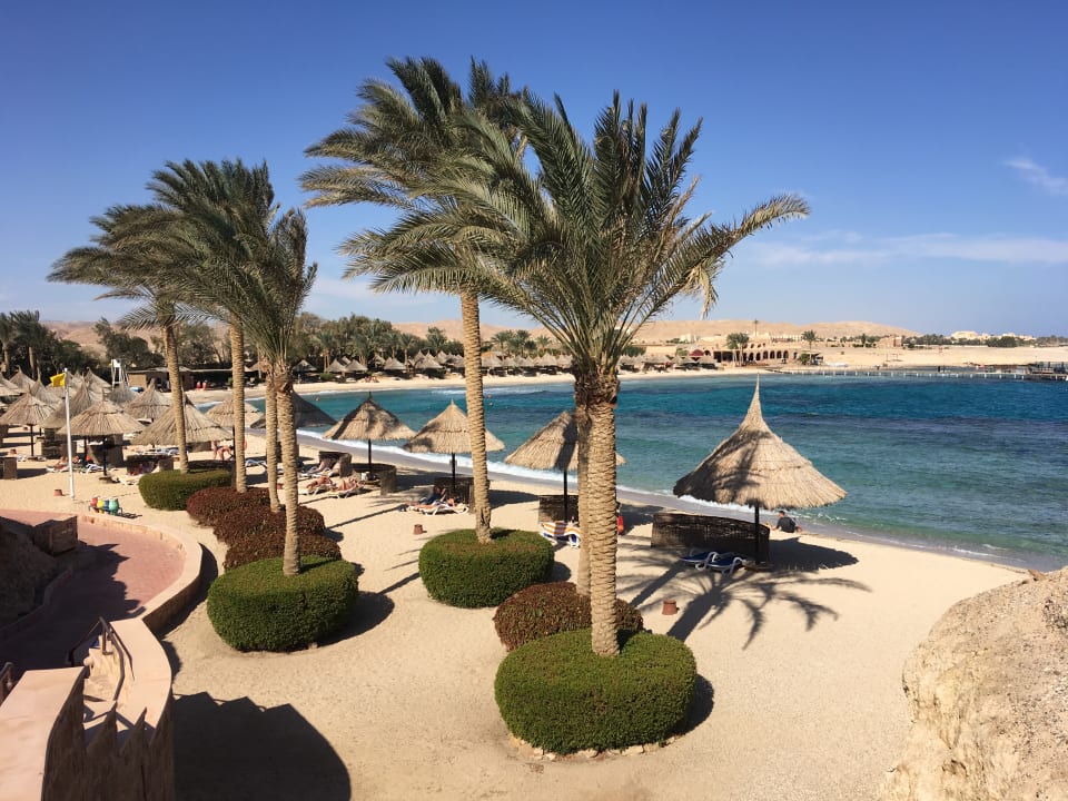 Strand Mövenpick Resort El Quseir