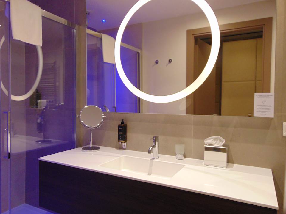 Zimmer Mercure Almaty City Center