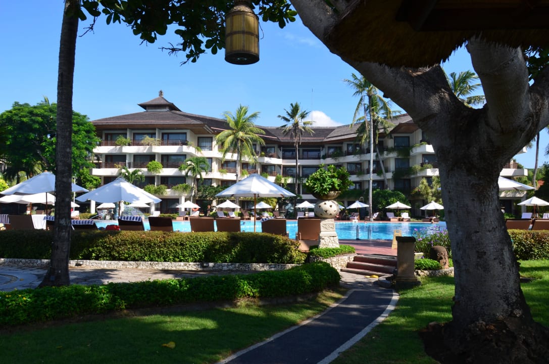 Hotel mit Pool Prama Sanur Beach Bali