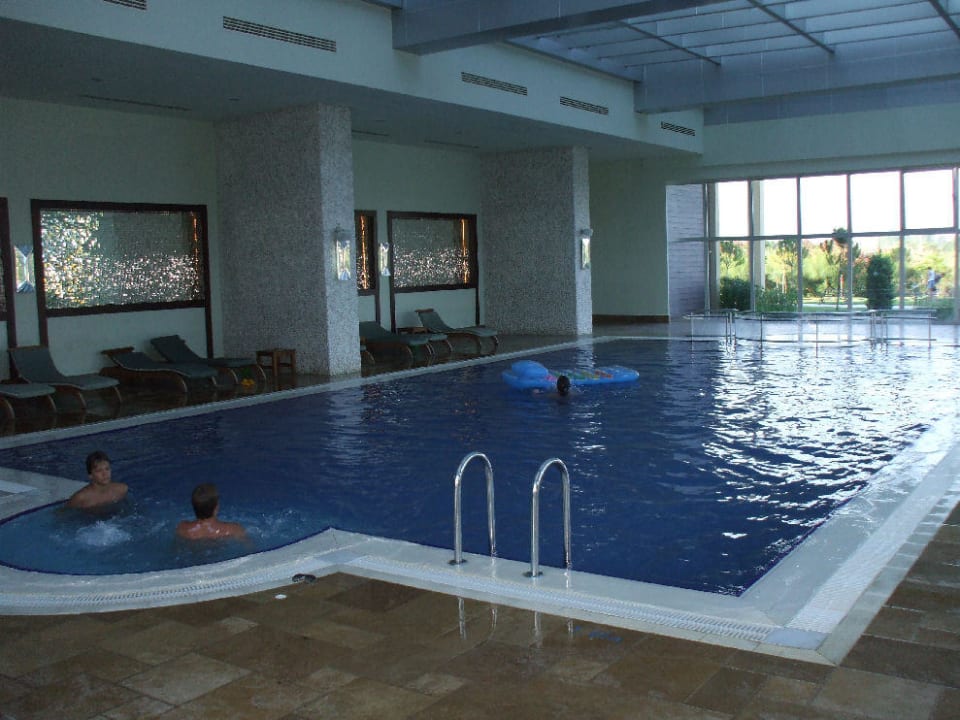 Schwimmhalle Marvida Family Eco