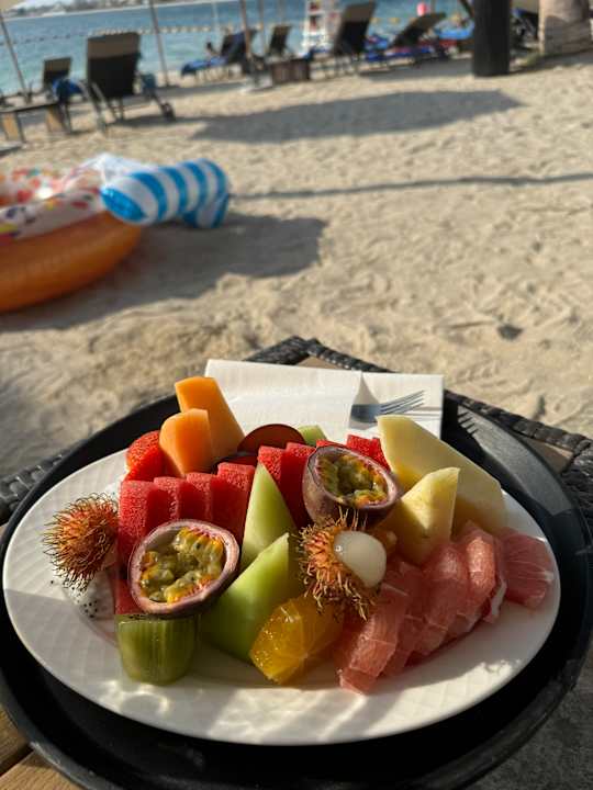 Strand Rixos The Palm Hotel & Suites