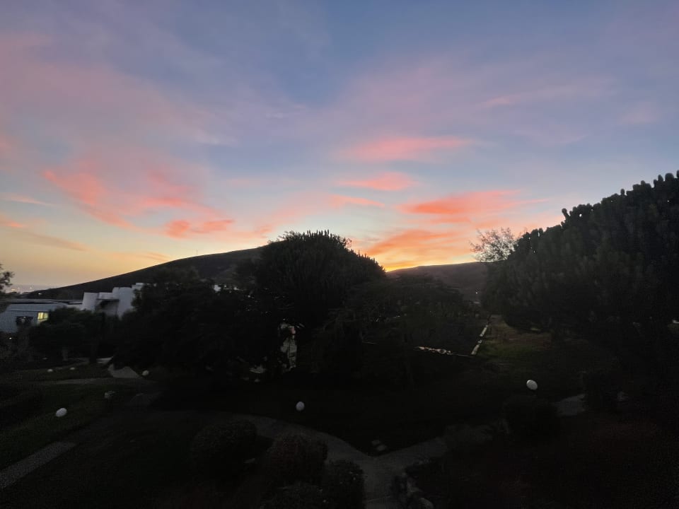 Ausblick allsun App.-Hotel Esquinzo Beach