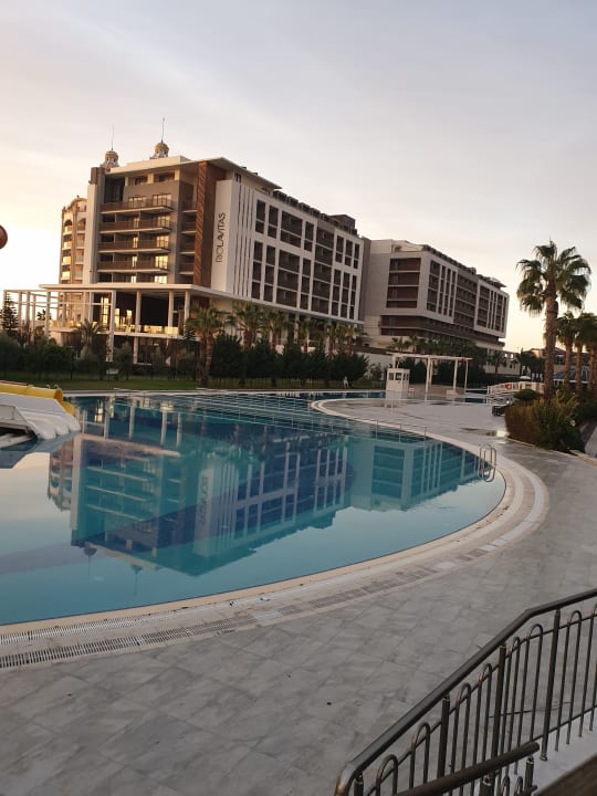 Pool LRS Port River Hotel & Spa