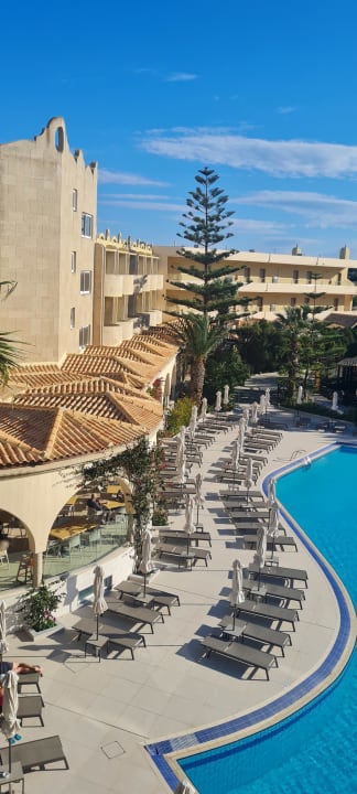 Pool Hotel Kalithea Mare Palace