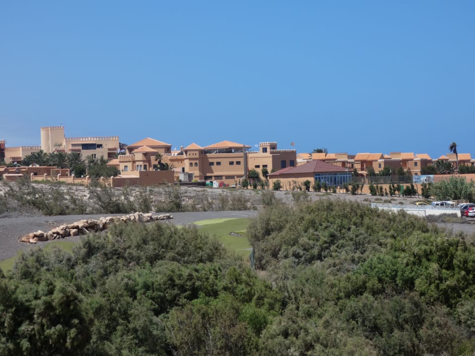 Außenansicht Bakour Fuerteventura La Pared