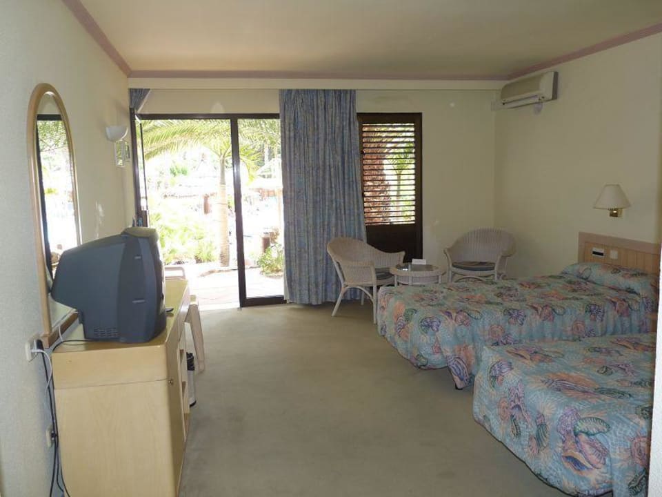 Apartment 117 direkt am Pool Corallium Beach by Lopesan Hotels - Adults only