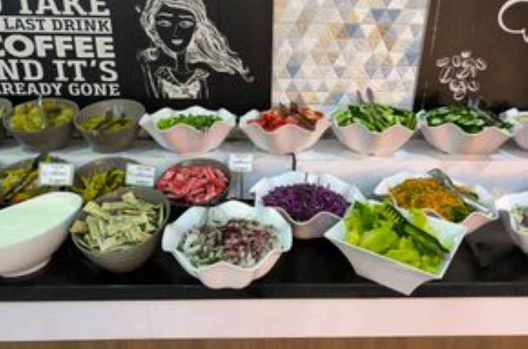 Gastro Side Aquamarin Resort & Spa