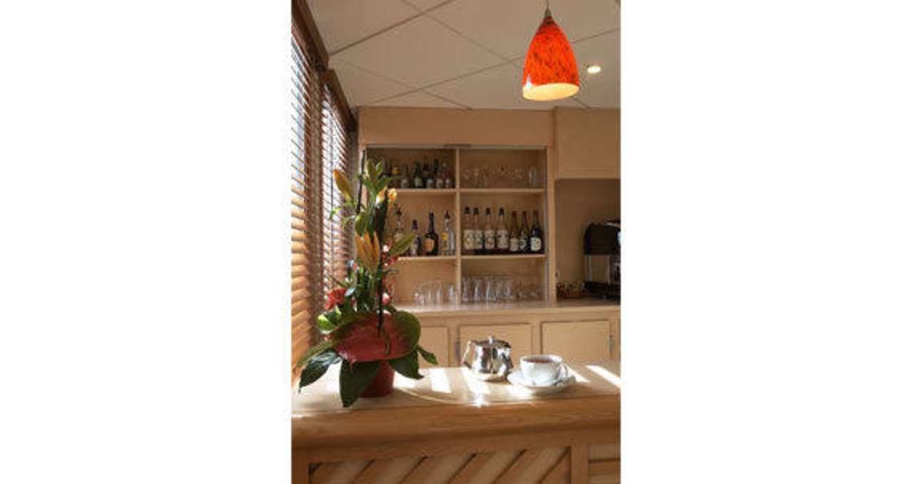 Bar Hotel Escale Oceania Nantes