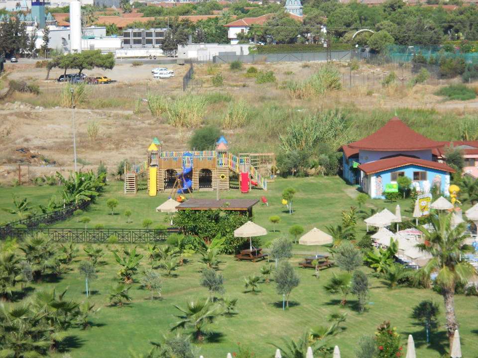 Speeltuin Seaden Sea World Resort & Spa