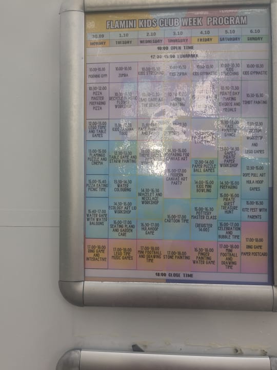 Sonstiges Belek Beach Resort Hotel