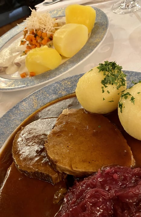 Gastro Der Reichsküchenmeister - Das Herz von Rothenburg