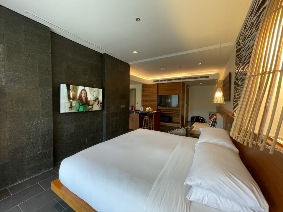 Zimmer Renaissance Bali Uluwatu Resort & Spa